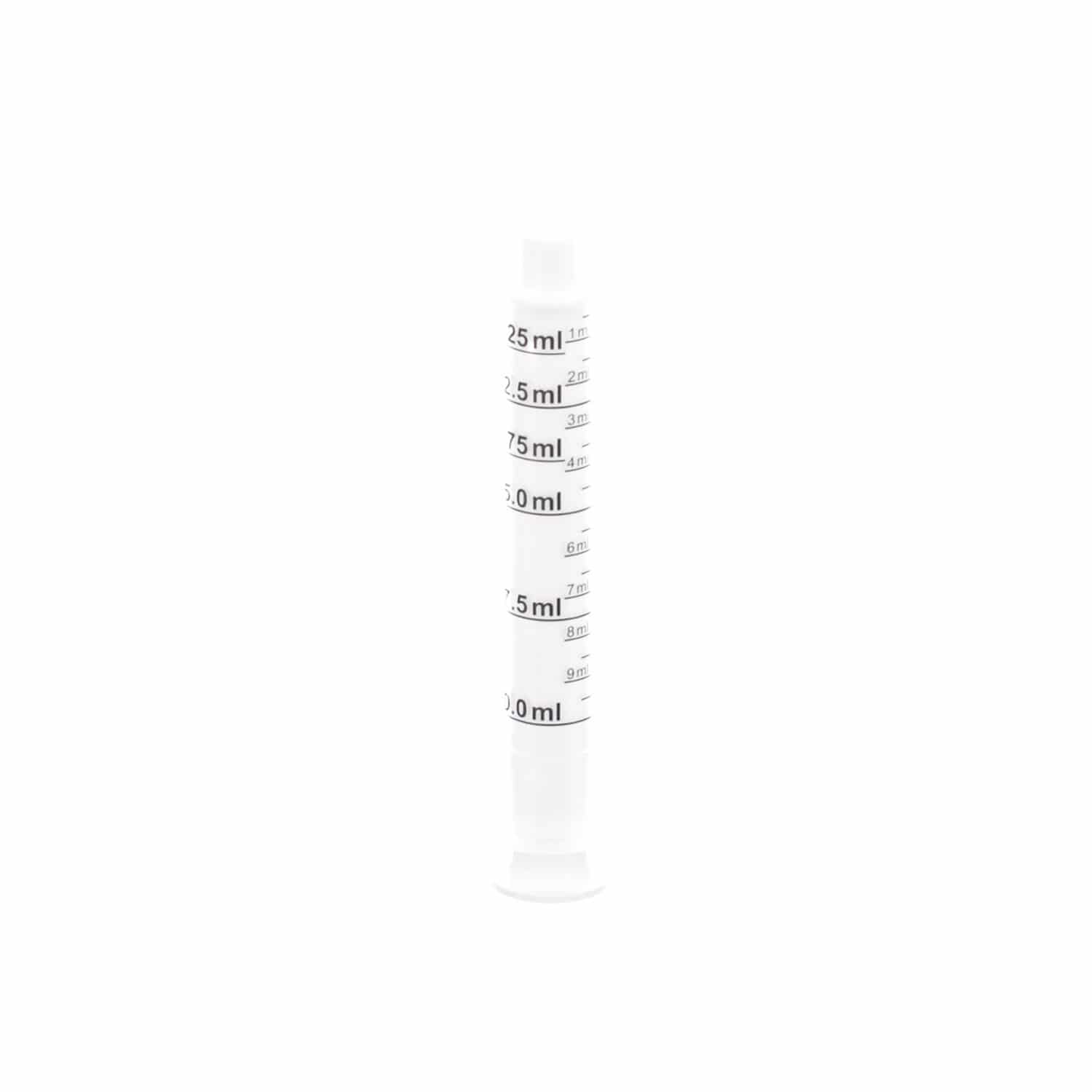 Doseerspuit Plastiek 10 ml Doseerspuit Plastiek 10 ml