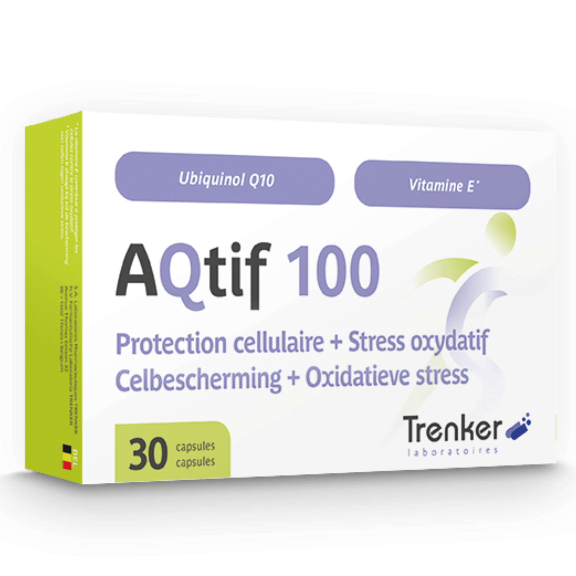 Aqtif 100 30 capsules