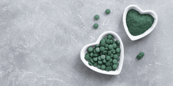 Voordelen van superfoods chlorella & spirulina Voordelen van superfoods chlorella & spirulina