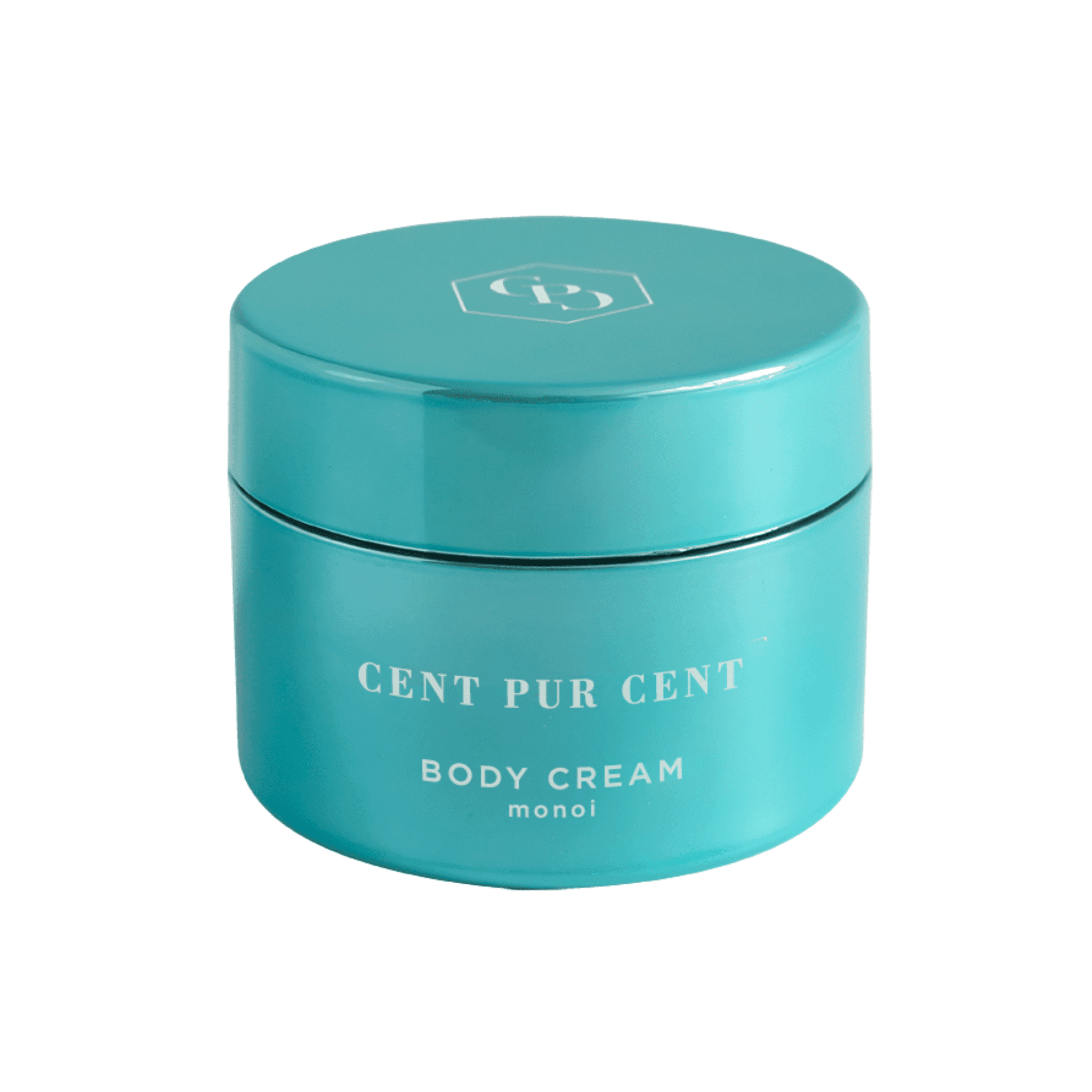 Cent Pur Cent Body Cream Monoi Cent Pur Cent Body Cream Monoi