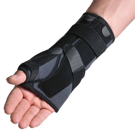 Thuasne Ligaflex Manu Pols Links T1 Thuasne Ligaflex Manu Pols Links T1