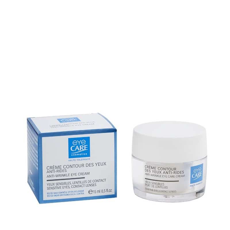 Eye Care AntirimpelcrÃ¨me voor de Oogcontouren