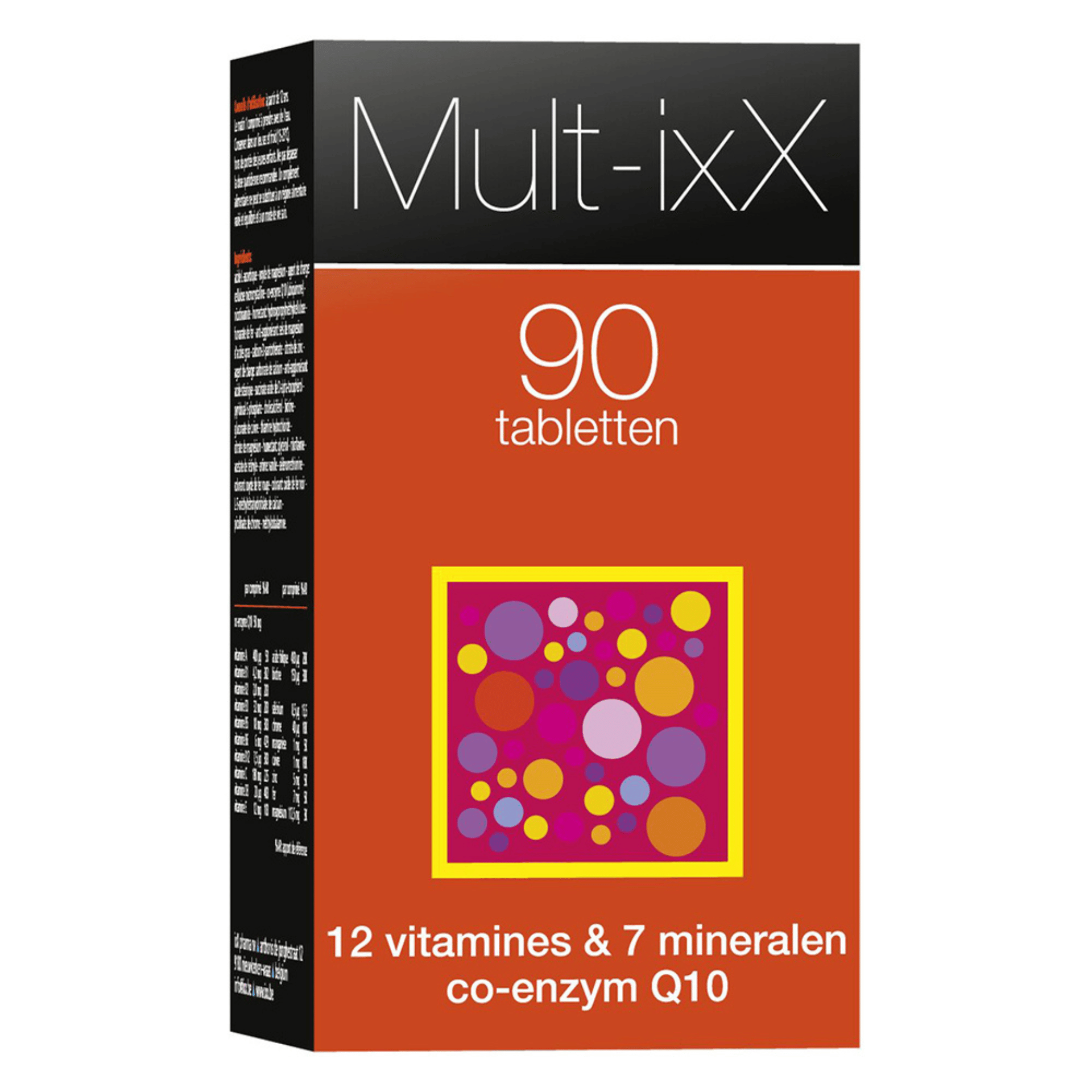 Mult-ixX 90 tabletten