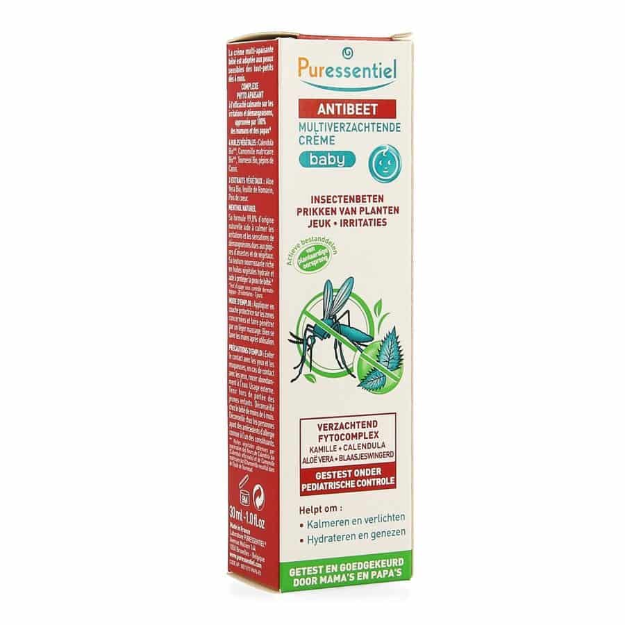 Puressentiel Anti-beet Verzachtende Crème Baby Puressentiel Anti-beet Verzachtende Crème Baby