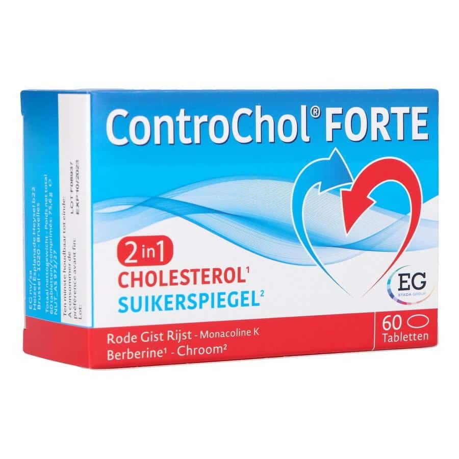 Controchol Forte Comp 60 Nf Rempl.3761905 Controchol Forte Comp 60 Nf Rempl.3761905