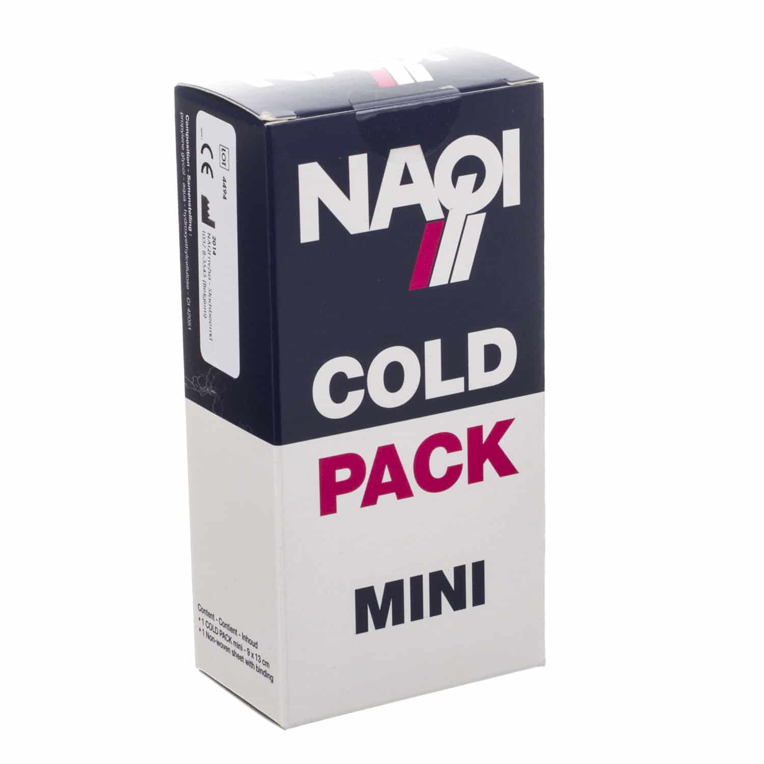 Naqi Cold Pack Mini Naqi Cold Pack Mini