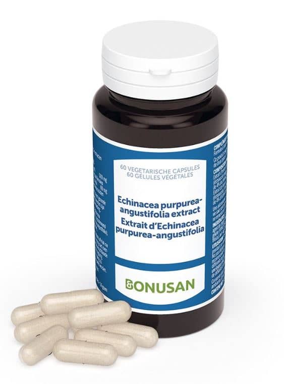 Bonusan Echinacea purpurea-angustifolia extract (ref.4122)