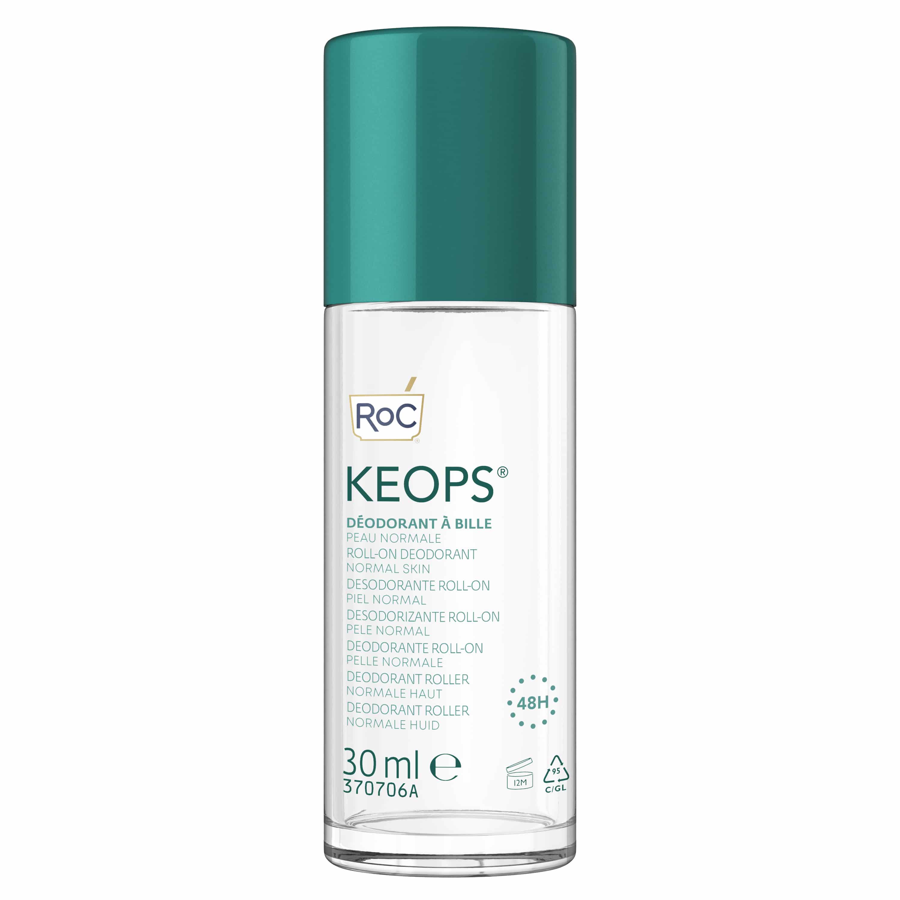 RoC Keops Deo Roller 48u RoC Keops Deo Roller 48u