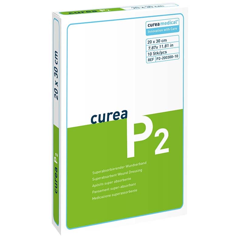 Curea P2 Pans Super Absorbant 20,0x30,0cm 10 Curea P2 Pans Super Absorbant 20,0x30,0cm 10