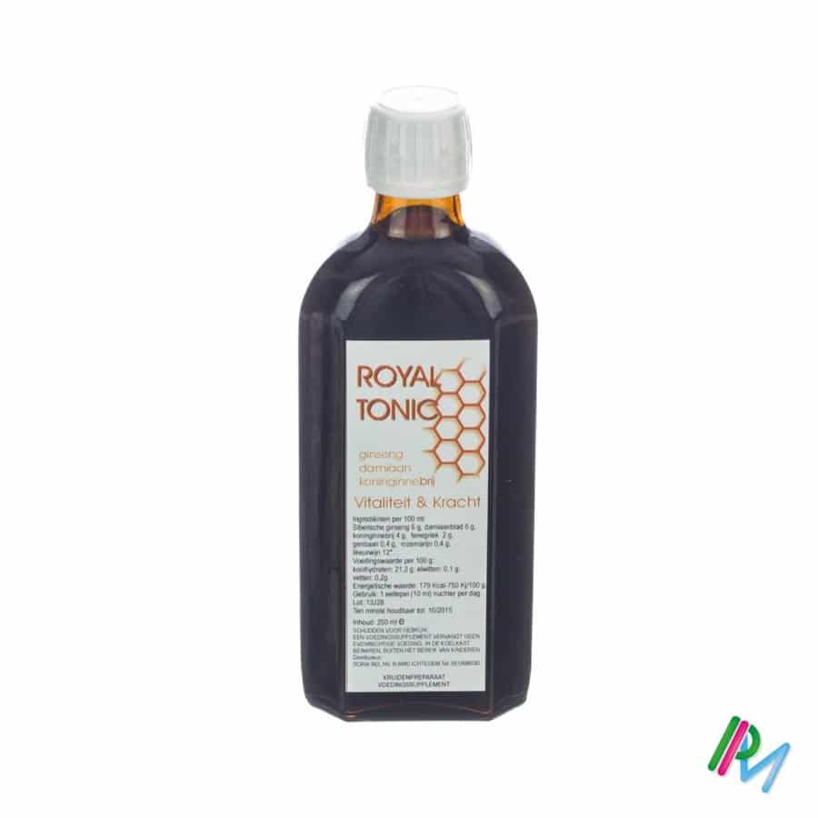 Soria Royal Tonic