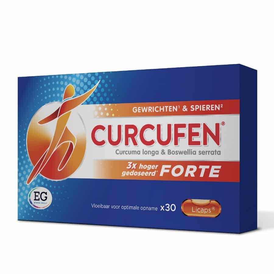 Curcufen Forte Caps 30 Curcufen Forte Caps 30