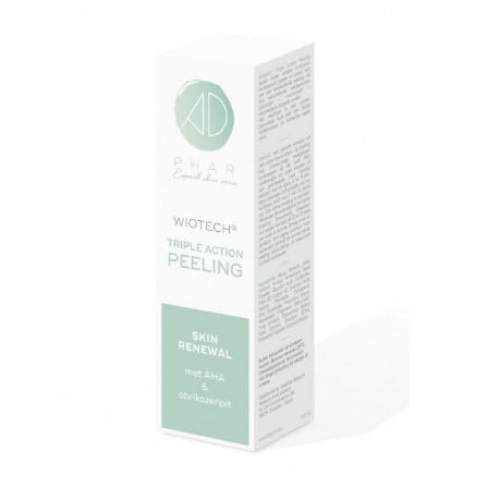 Wiotech Anti-Aging Triple Action Peeling Wiotech Anti-Aging Triple Action Peeling