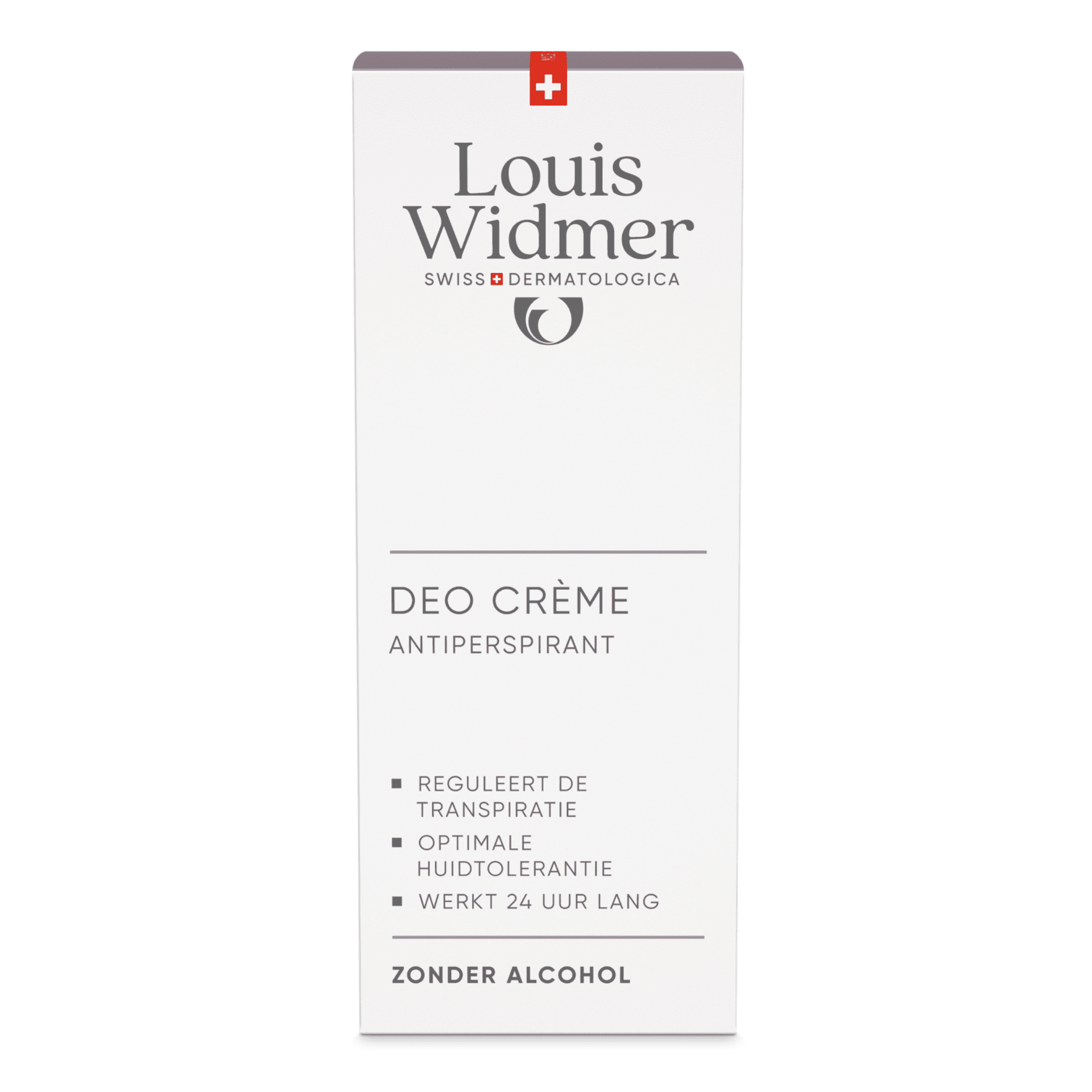 Louis Widmer Deo Crème Antiperspirant