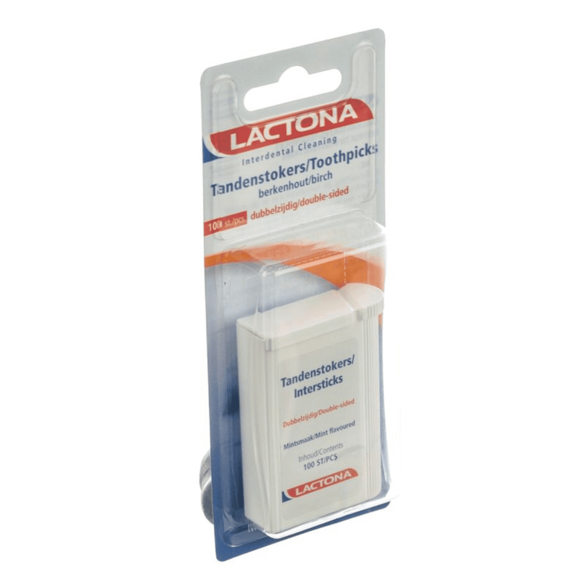 Lactona Cure-dents 60 Lactona Cure-dents 60