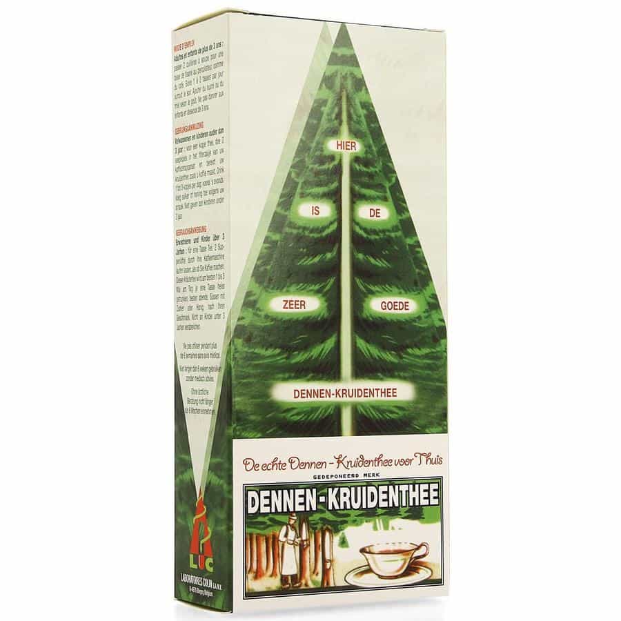 Dennen-Kruidenthee Dennen-Kruidenthee