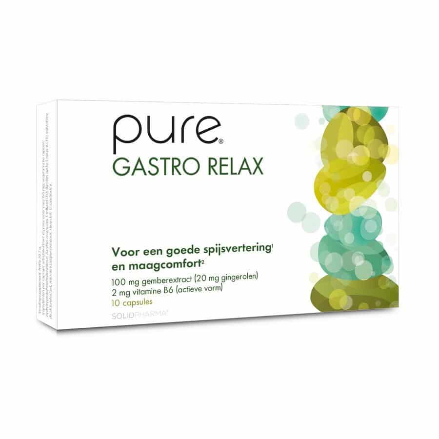 Pure Gastro Relax Pure Gastro Relax