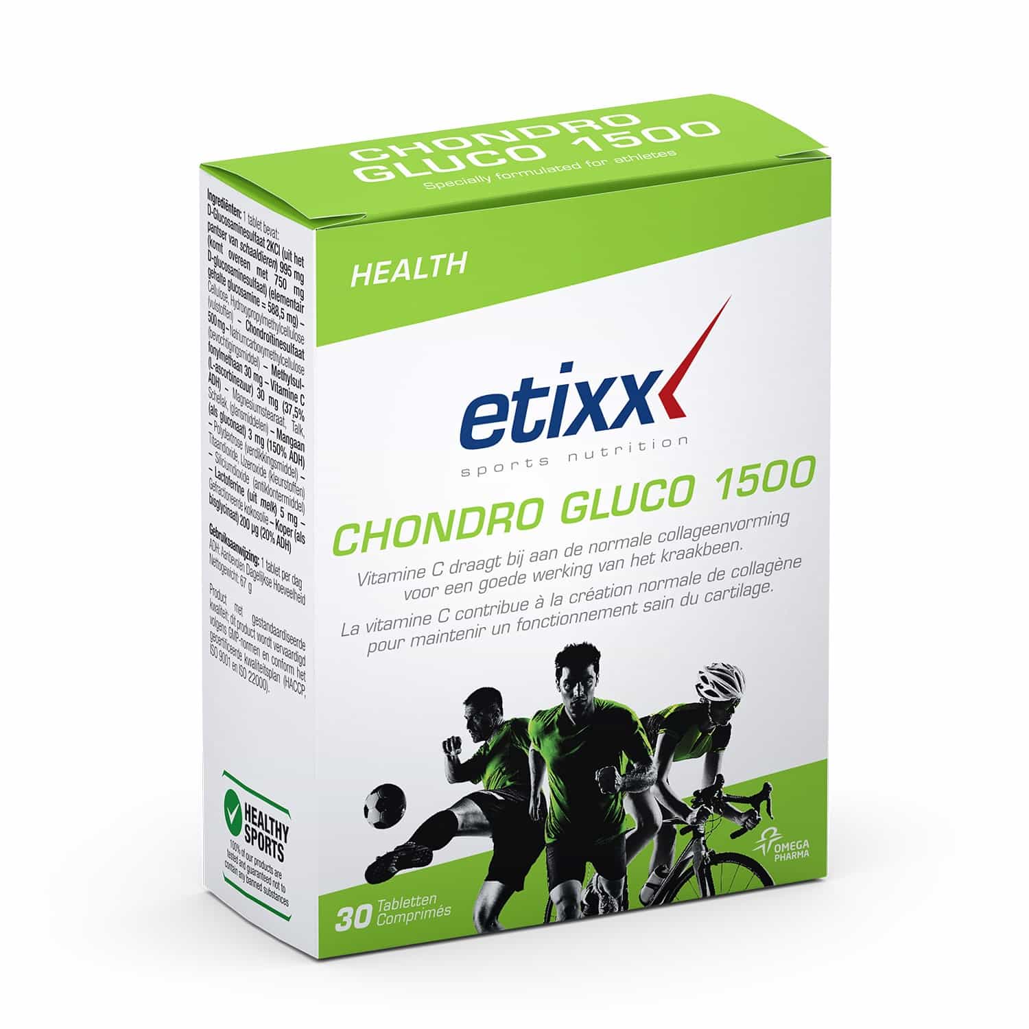 Etixx Chondro Gluco 1500