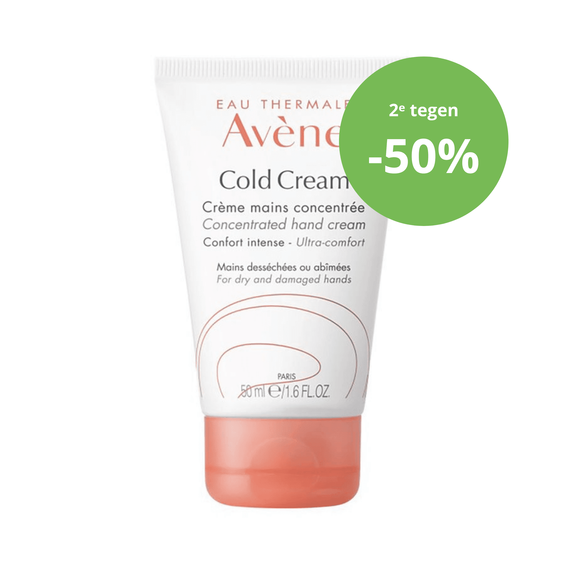 Avène Cold Cream Geconcentreerde Handcrème