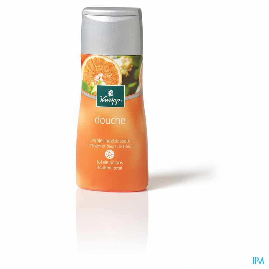 Kneipp Douche Linde-Oranjebloesem KP0509 Kneipp Douche Linde-Oranjebloesem KP0509