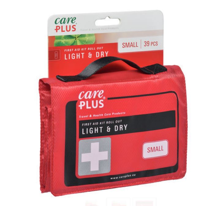 Care Plus EHBO Kit Roll Out Small