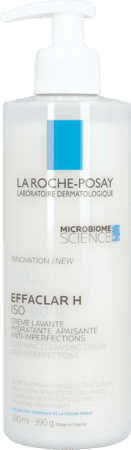 La Roche-Posay Effaclar H Isobiome Wascreme