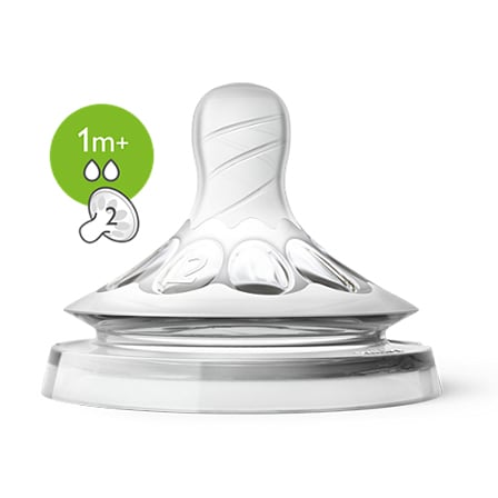Avent Natural Zuigspeen 2.0 1+