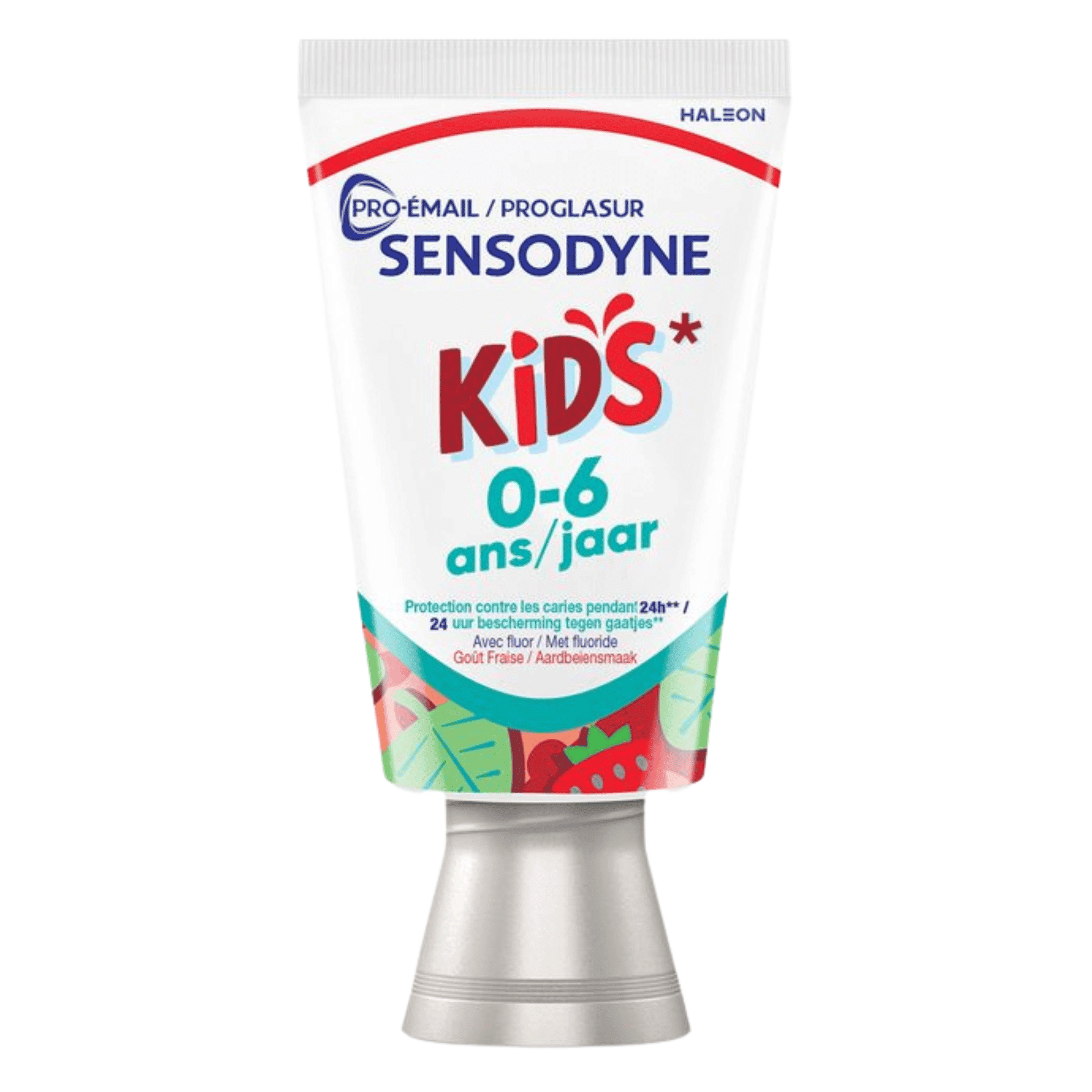 Sensodyne Proglasur Kids 0-6 Tandpasta Sensodyne Proglasur Kids 0-6 Tandpasta