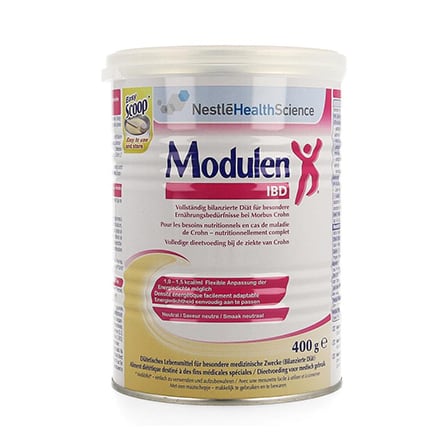 Modulen IBD Poeder Modulen IBD Poeder