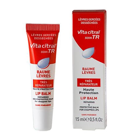 Akileïne Vita Citral Lipbalsem Akileïne Vita Citral Lipbalsem