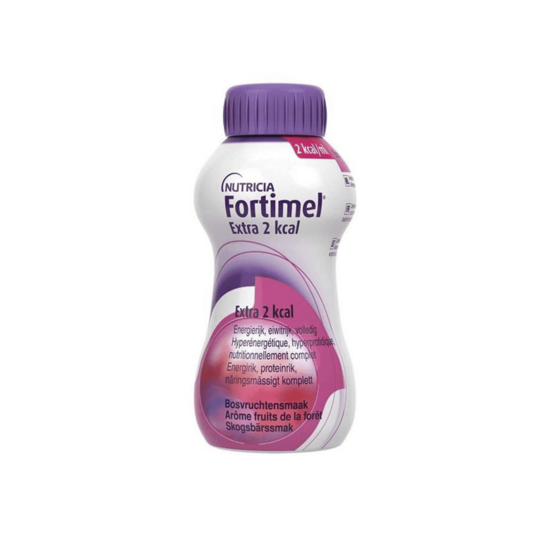 Fortimel Extra 2kcal Promopack 4+1 Fraise 5x200ml