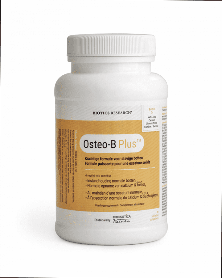 Biotics Osteo B Plus