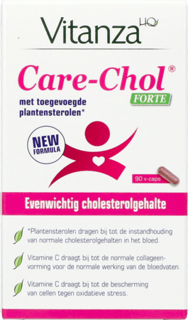 Vitanza HQ Care-chol Forte Vitanza HQ Care-chol Forte