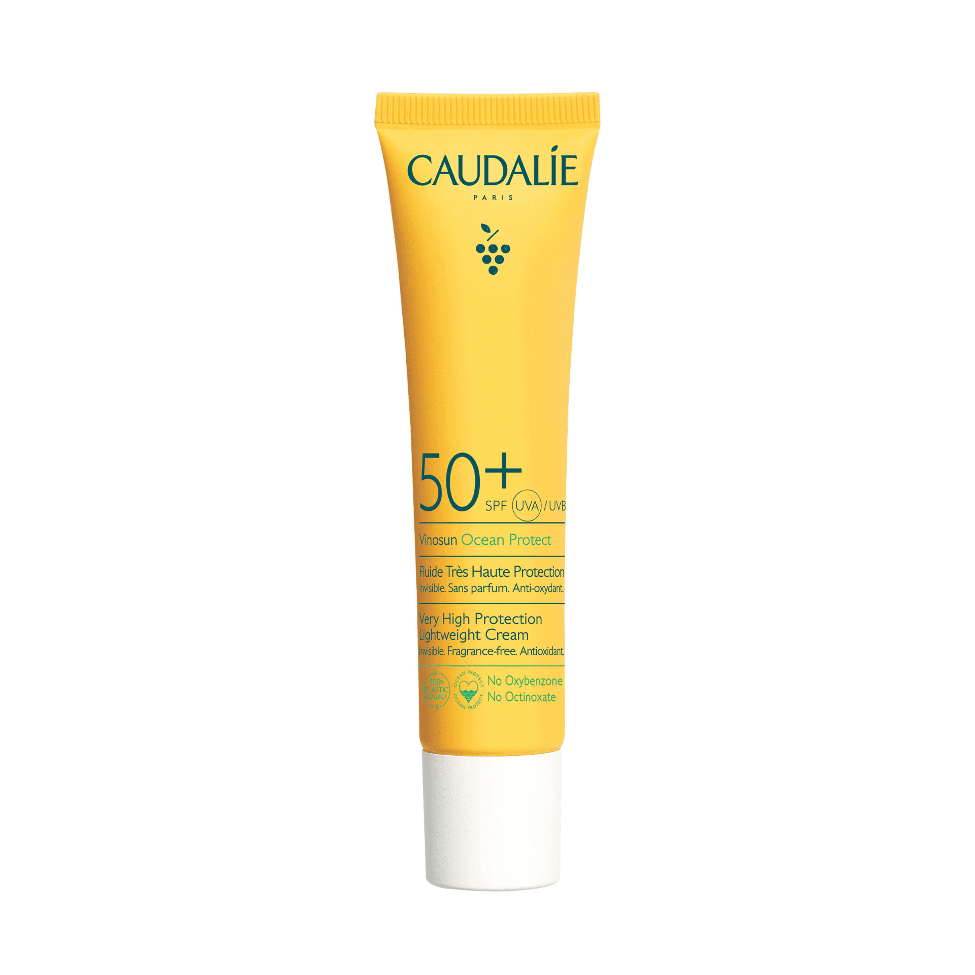 Caudalie Vinosun Protect Zonnefluid SPF 50+ Caudalie Vinosun Protect Zonnefluid SPF 50+