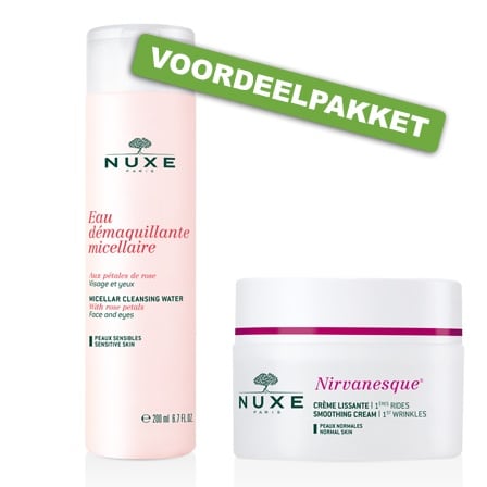 Nuxe Beauty Routine Nirvanesque Pakket*
