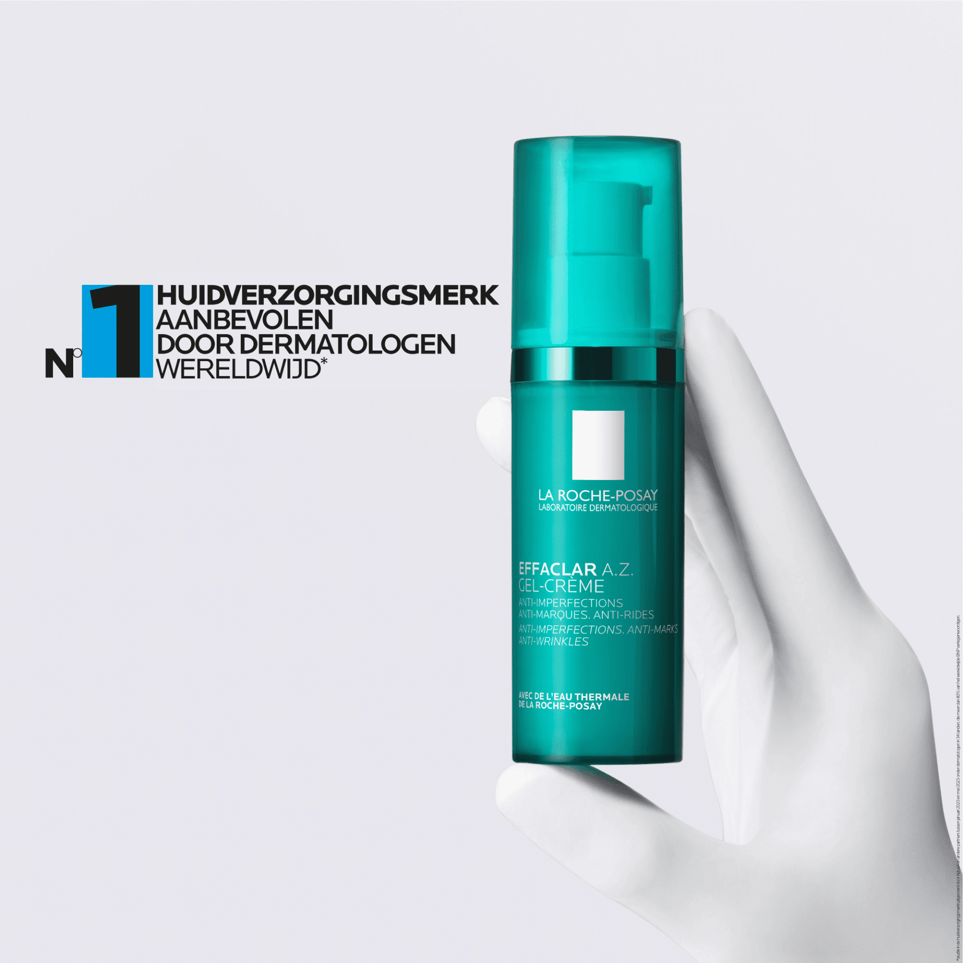 La Roche-Posay Effaclar A.Z. Gel-Crème La Roche-Posay Effaclar A.Z. Gel-Crème