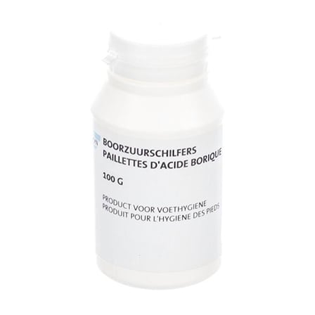 Fagron Boorzuurschilfers Fagron Boorzuurschilfers