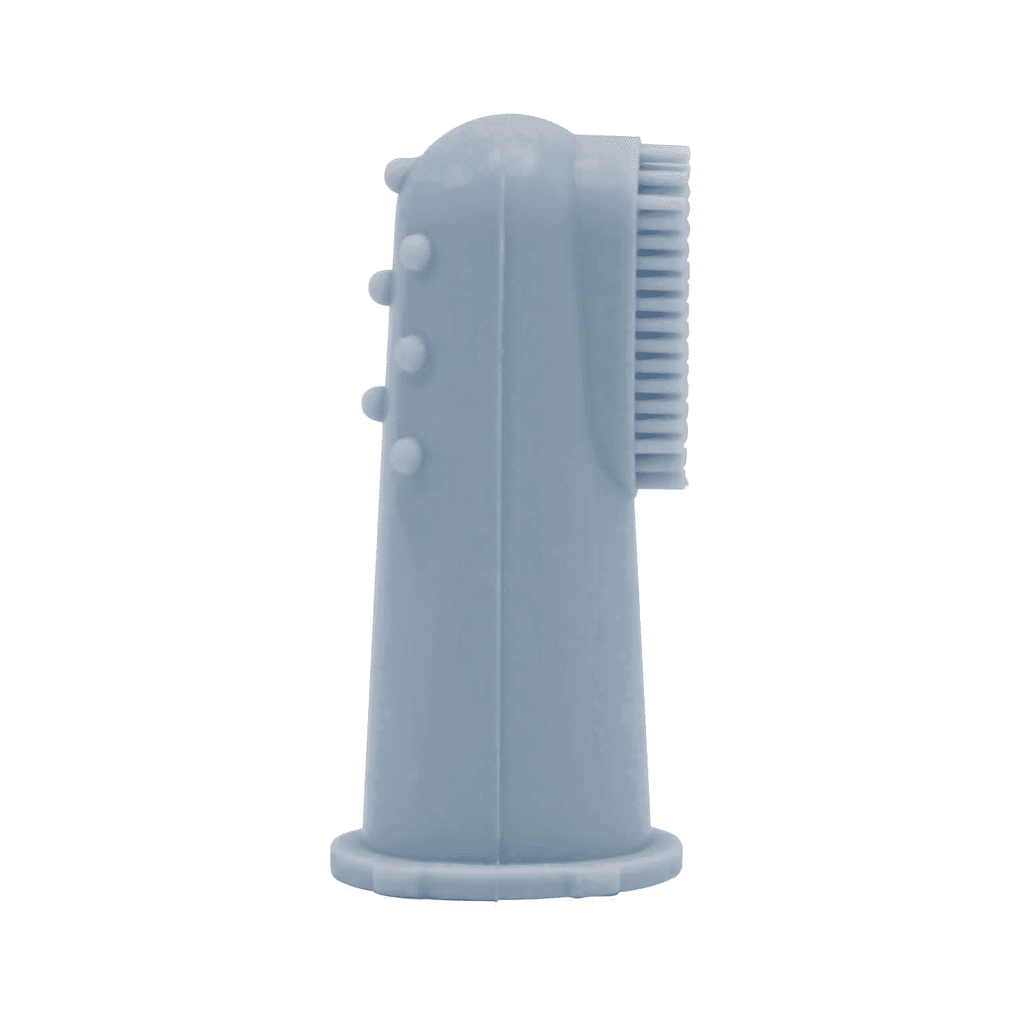 Difrax Brosse Dents Bouts Doigts Silicone Rose Difrax Brosse Dents Bouts Doigts Silicone Rose