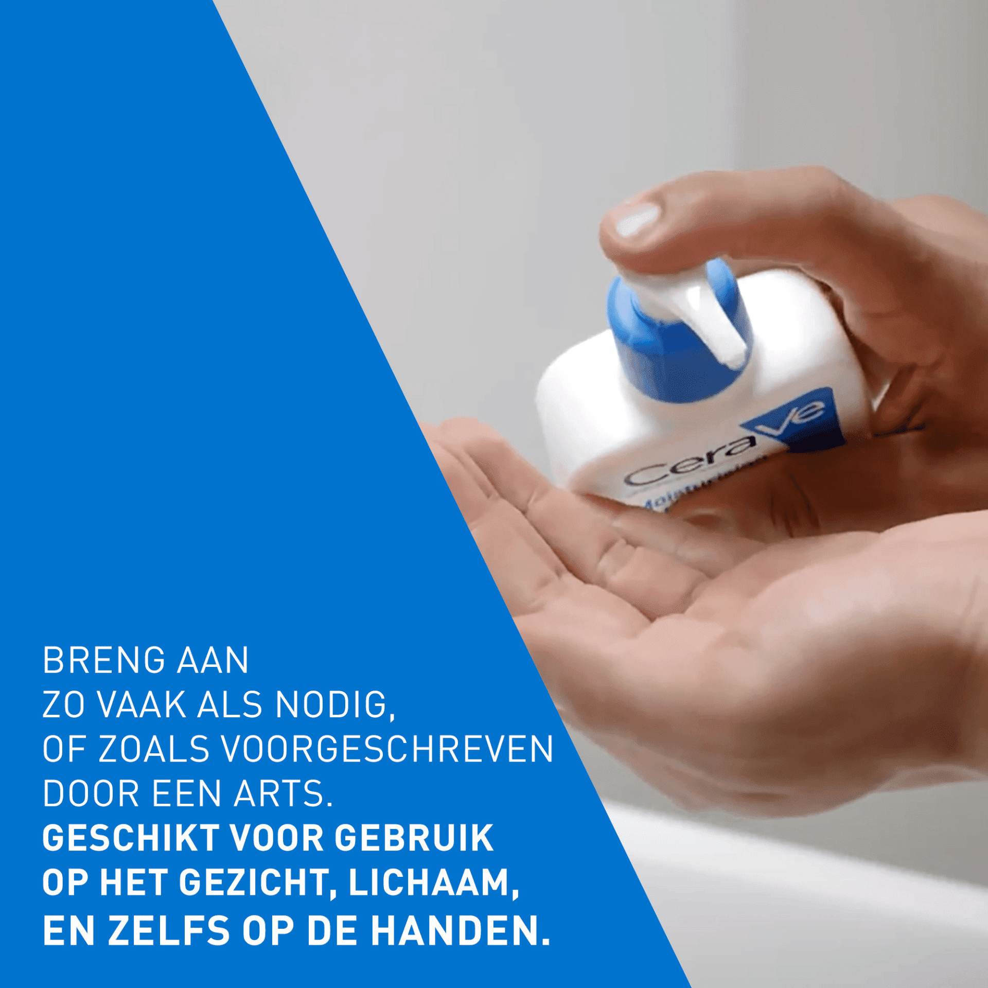 CeraVe Hydraterende Melk CeraVe Hydraterende Melk