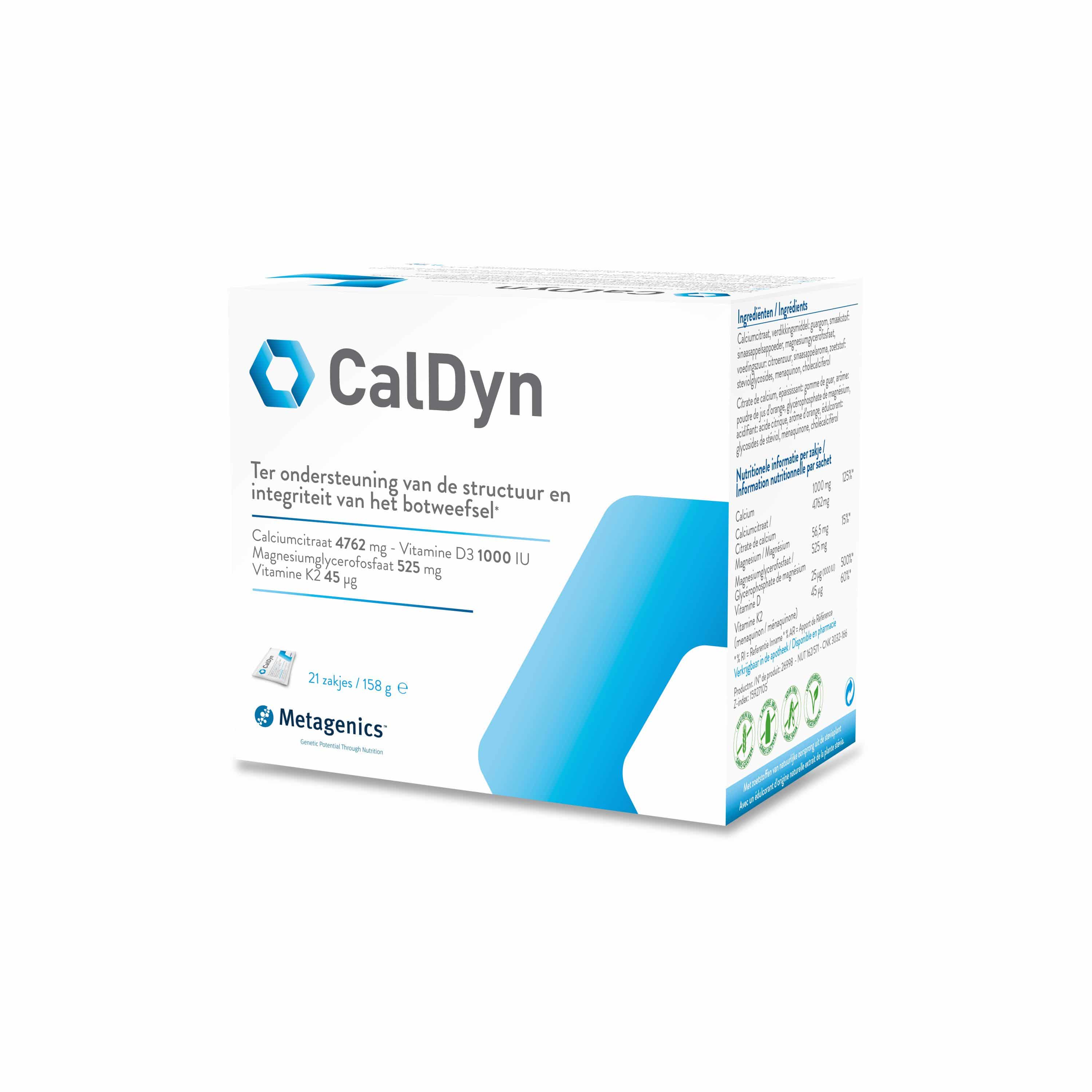 Metagenics CalDyn