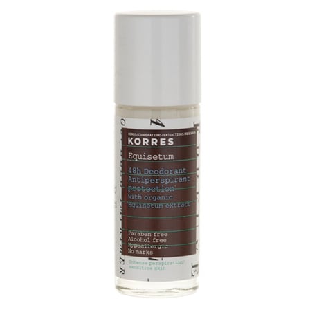 Korres Deodorant Anti-Transpiratie Equisetum Met Parfum Korres Deodorant Anti-Transpiratie Equisetum Met Parfum