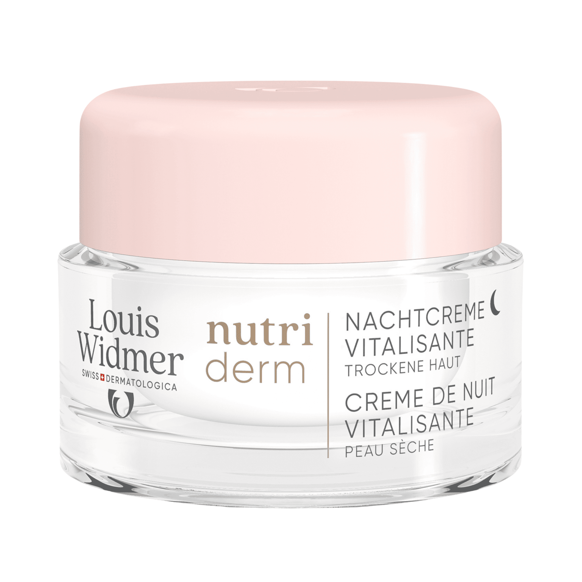 Widmer Nutrid Creme Nuit Vitalisante Parf 50ml