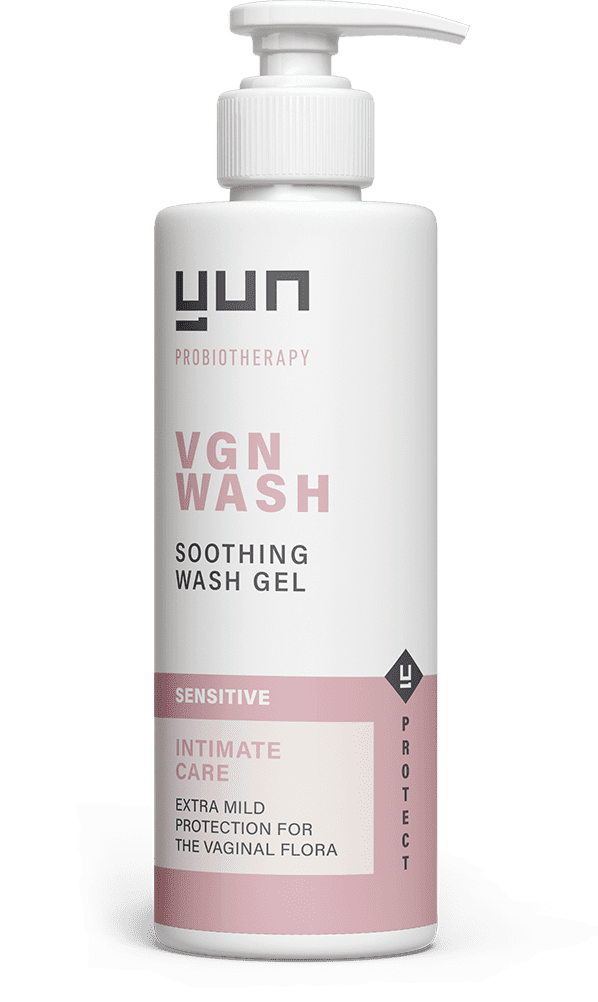 YUN VGN Sensitive Intieme Wasgel zonder parfum YUN VGN Sensitive Intieme Wasgel zonder parfum