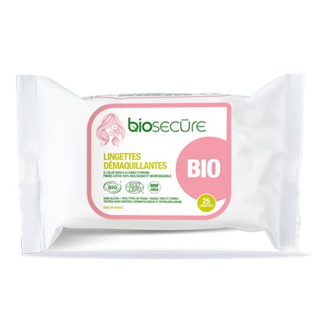 Bio Secure Reinigingsdoekjes Bio Secure Reinigingsdoekjes