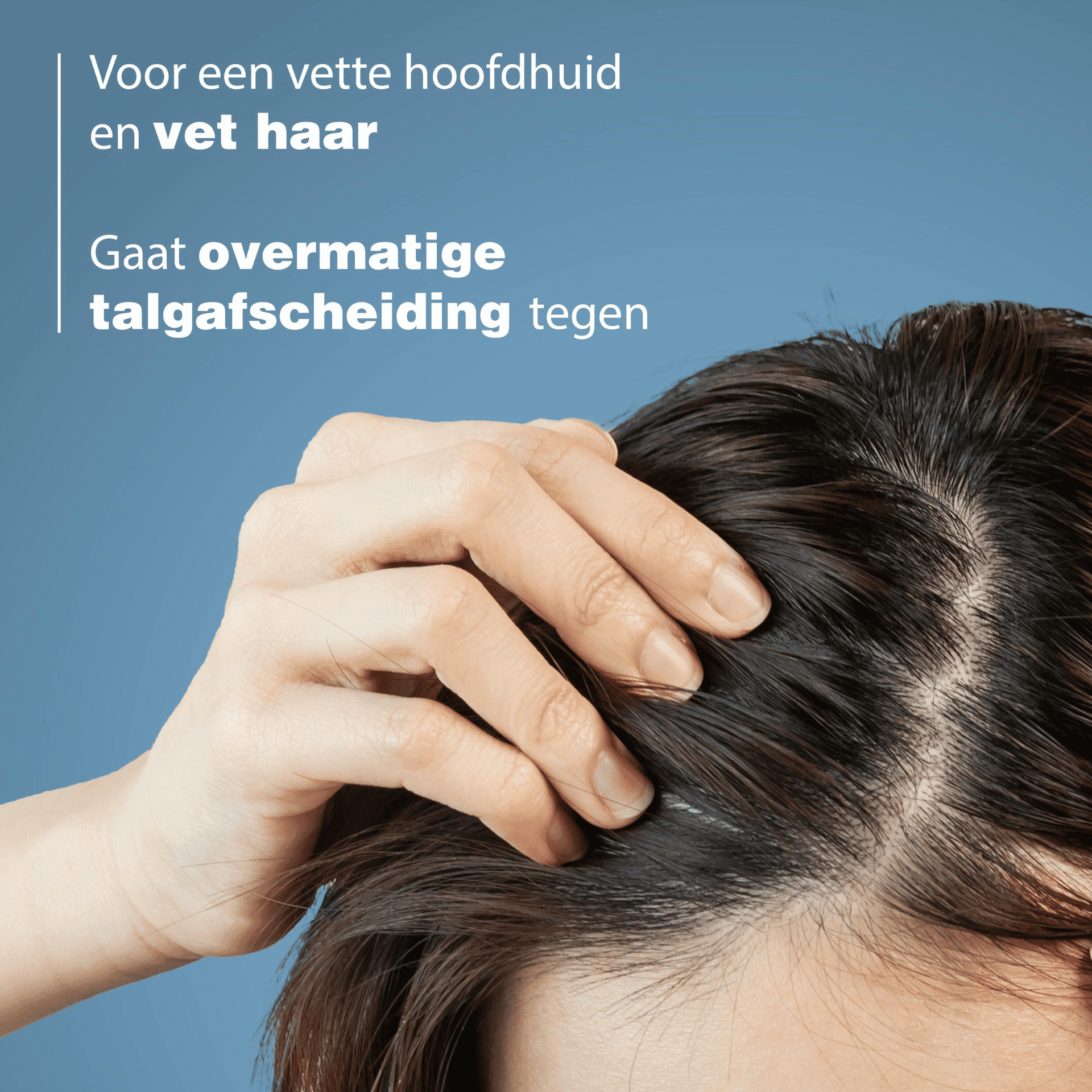 Ducray Sabal Talgregulerende Verzorgende Shampoo