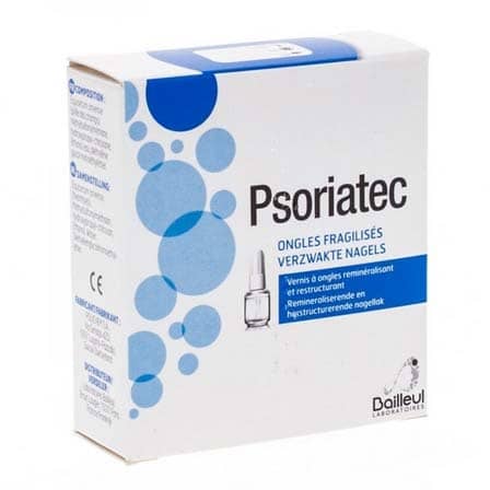 Psoriatec Nagellak Psoriatec Nagellak