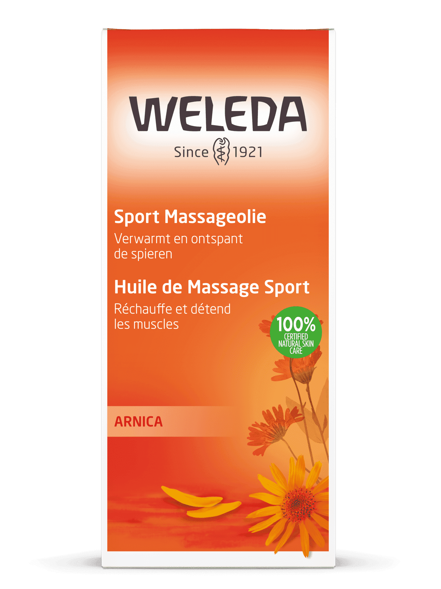 Weleda Arnica Huile de Massage Weleda Arnica Huile de Massage