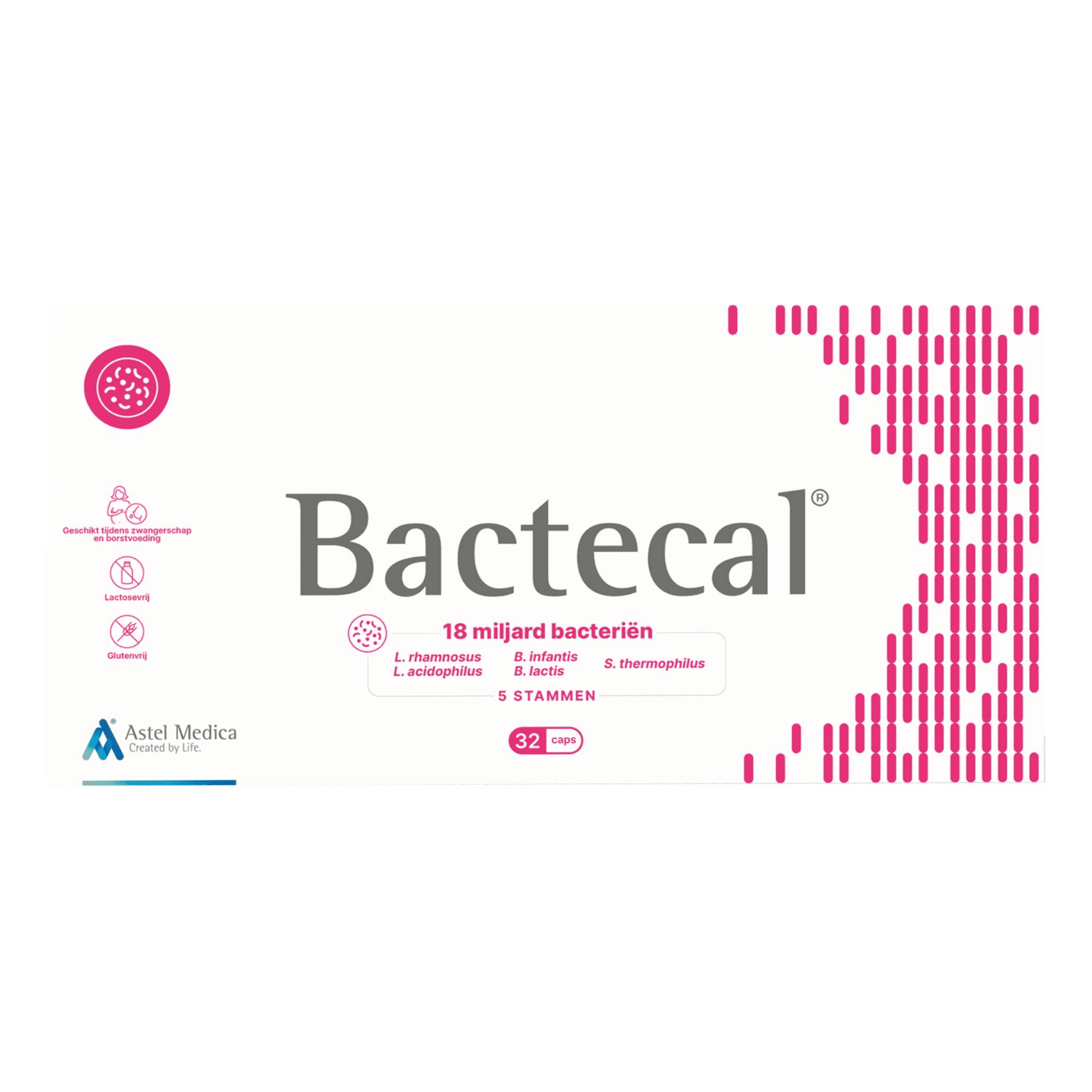 Bactecal Caps 32 Bactecal Caps 32