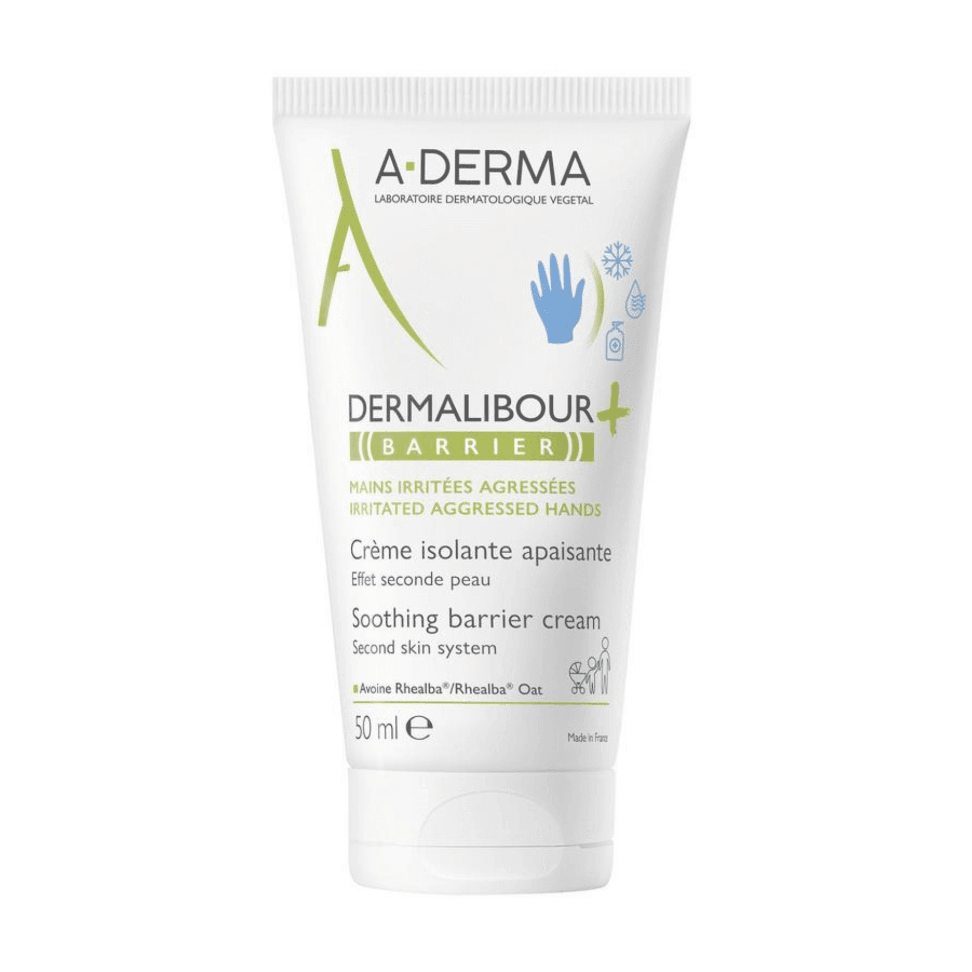 A-Derma Dermalibour+ Barrier Isolerende Crème