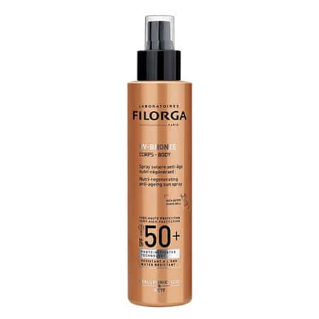 Filorga UV-Bronze Nutri-Regenerating Anti-Ageing Sun Spray SPF50+