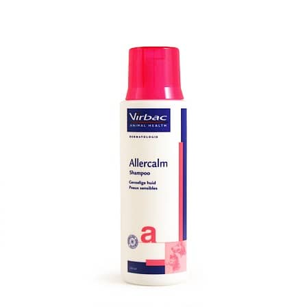 Virbac Allerderm Allercalm Shampoo Kat & Hond Virbac Allerderm Allercalm Shampoo Kat & Hond